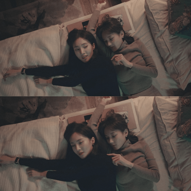 继耽改剧后,又迎大批百合闺蜜情,你更看好哪一对?