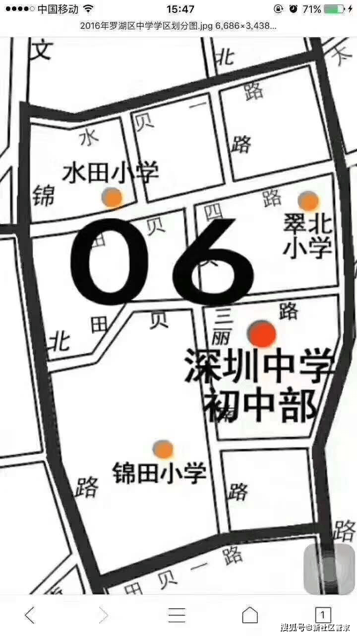 二次刚需成为深圳中学学区房成交的主力