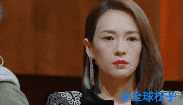 章子怡现场表演失准双目无神面部僵硬被质疑演技退步