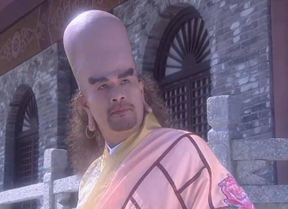 韩雪,黄海冰,李宗翰,金巧巧,谢娜等整了第三部《喜气洋洋猪八戒》