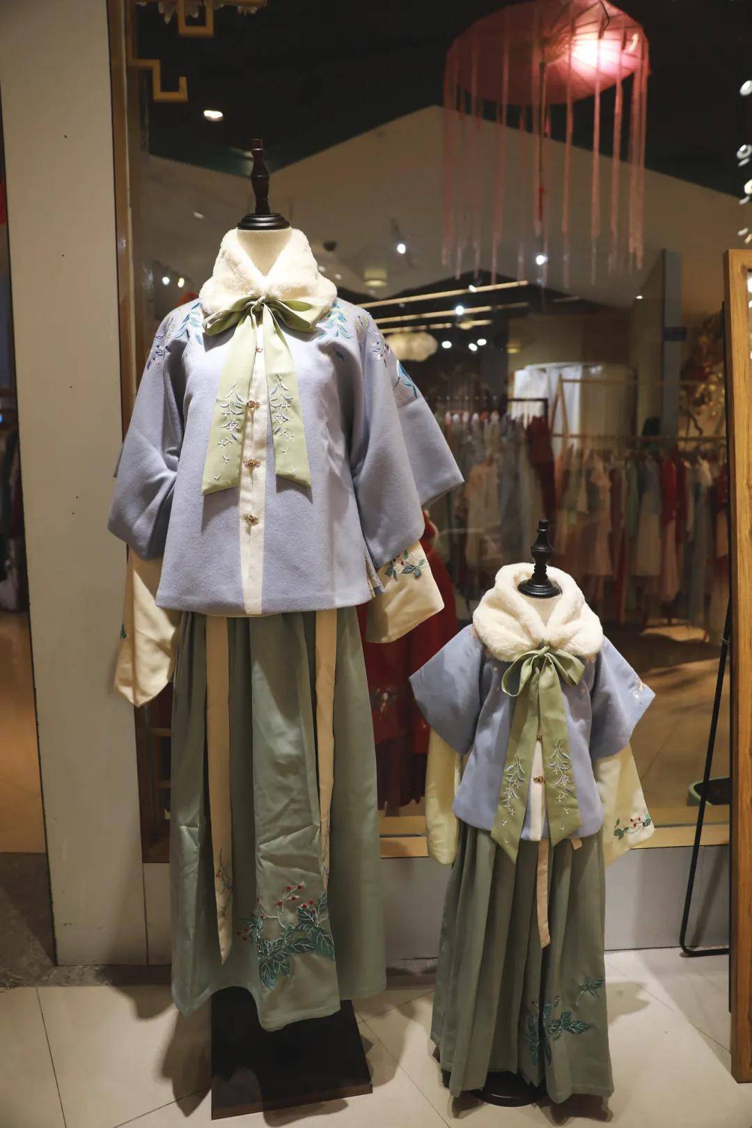 梦回古蜀从2021的第一套汉服开启