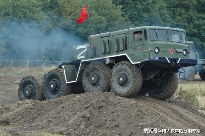 俄罗斯作为一个工业大国,为什么没有世界性的汽车品牌?