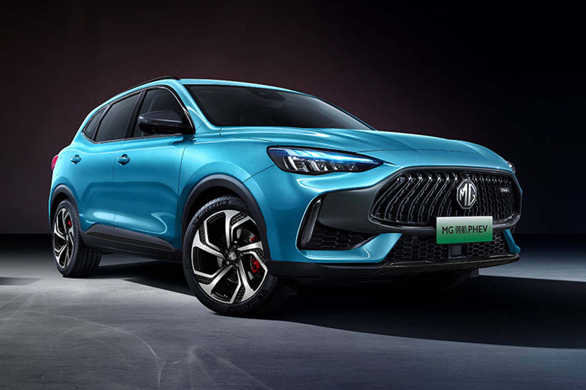 与《神奇》合伙搞事情 mg领航phev尝鲜新年首车_搜狐汽车_搜狐网