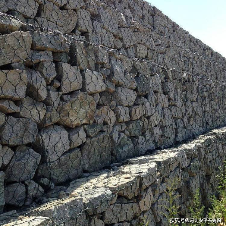 铅丝石笼网的施工方法都有哪些_网格