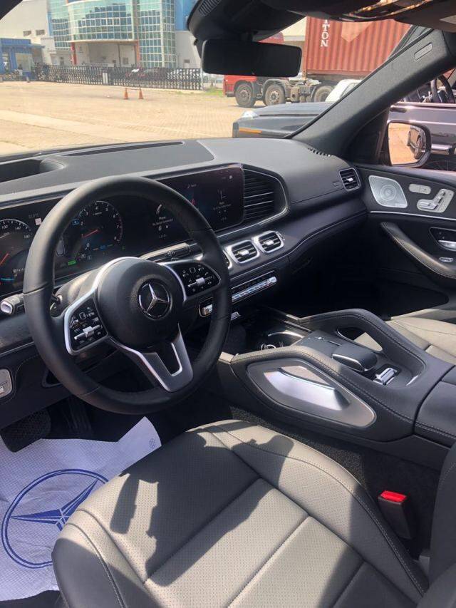 加版20款奔驰gle450实促价全国 时尚suv