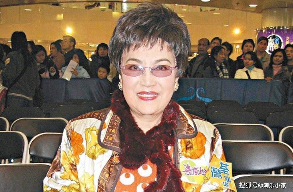 演奸妃出名,香港资深艺人李香琴病逝,享年88岁!_手机搜狐网