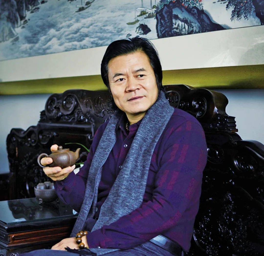 邢明学丹青追梦水墨本色中国当代书画名家个人云展览
