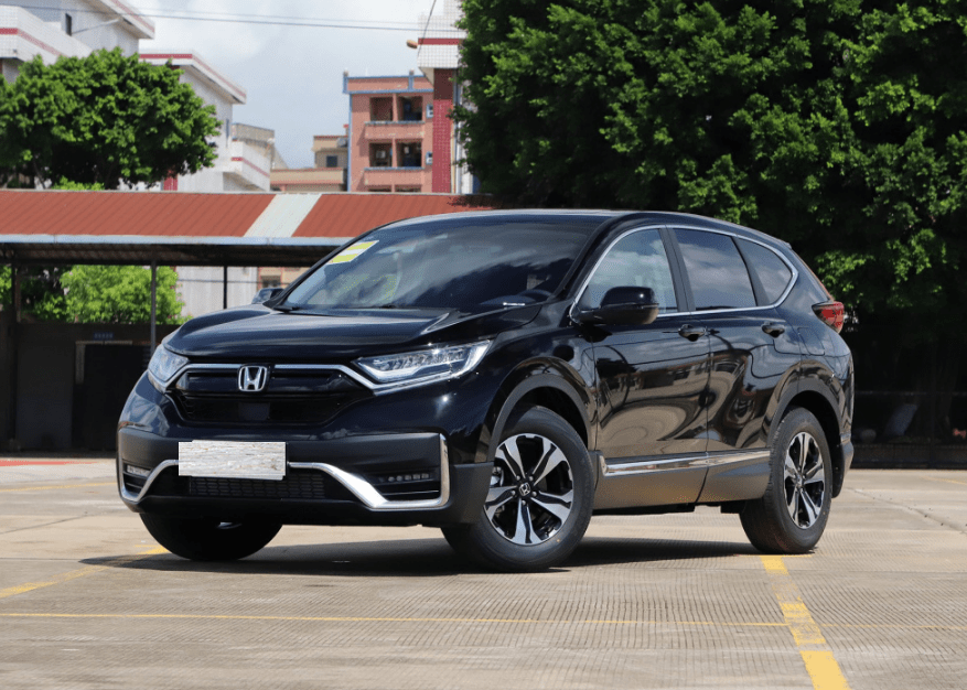 本田cr-v小降1万元,油耗低至4.9l,这车就两个字:均衡_crv