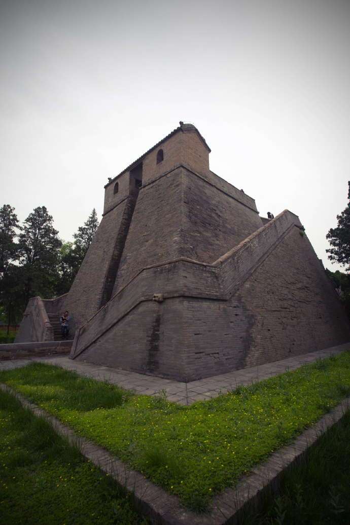 河南一处全国重点文物古建筑,是古代天文学高度发达的历史见证