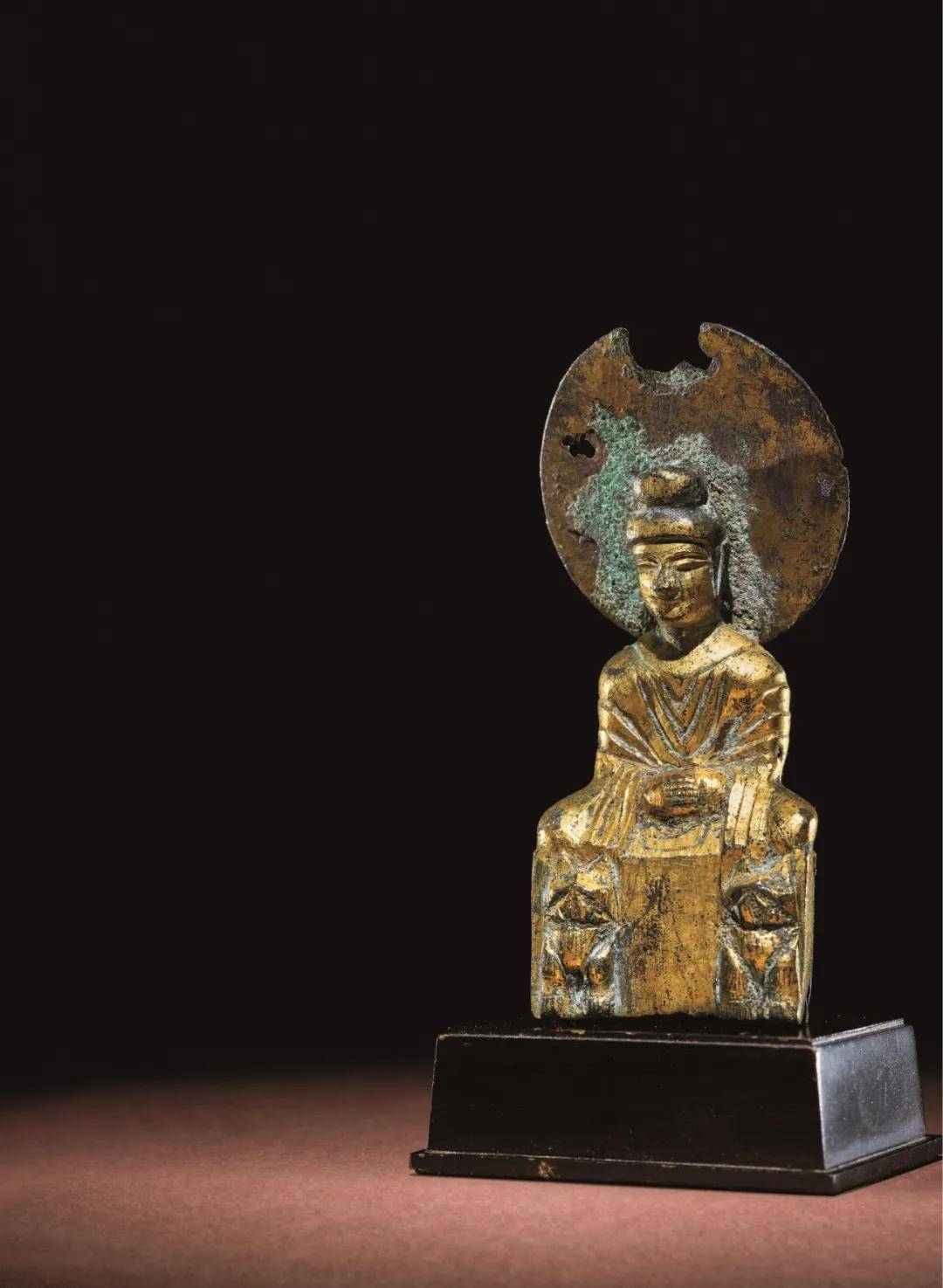 梵音妙像佛像专场精品赏析一2020年秋季暨2021年迎新艺术品拍卖会