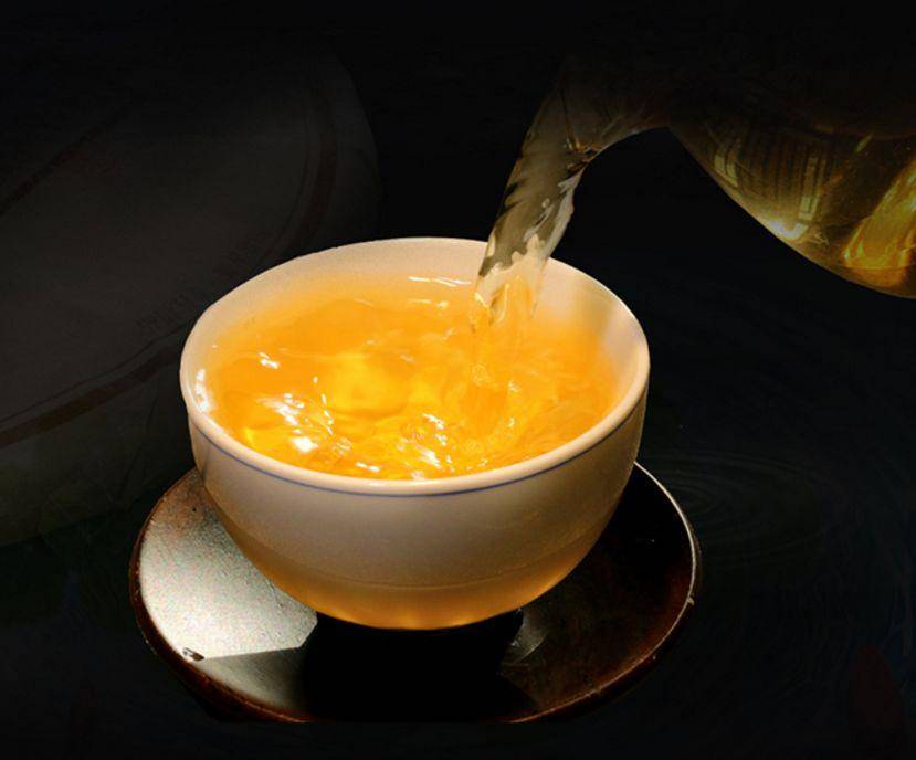 普洱茶品质的好坏,与普洱茶汤的"浓淡度"和"饱满度"有关系吗?_茶叶