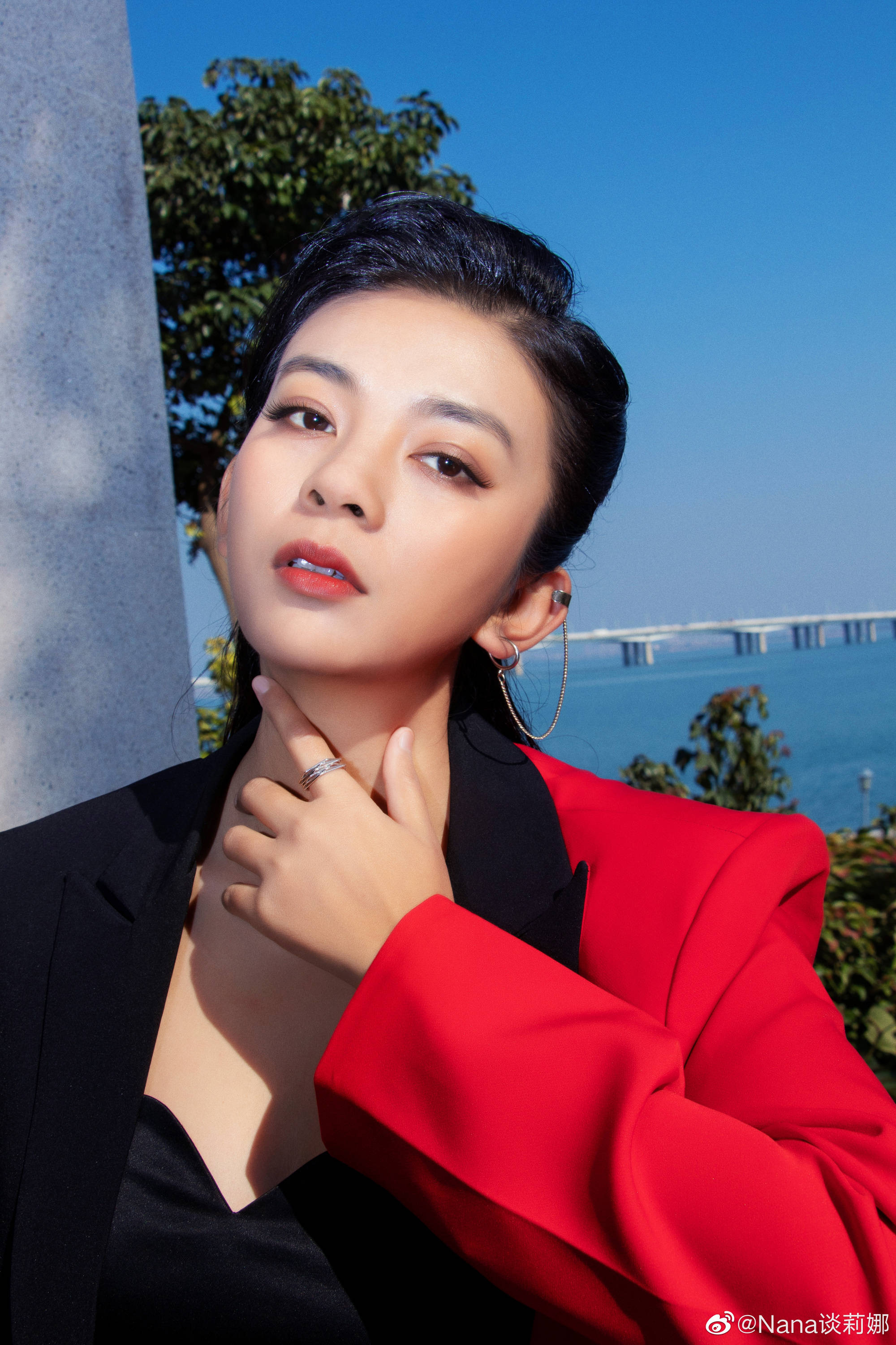 谈莉娜:未等到的东西会等到嘛_微博