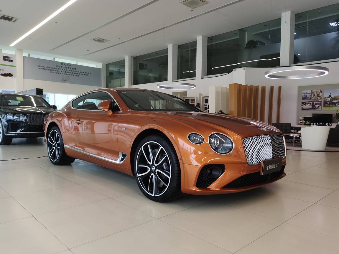 2020款宾利欧陆gt新行情 颜值爆棚惊喜不断_搜狐汽车_搜狐网