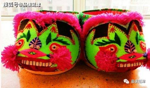 延津故道美文姥姥和她缝制的虎头鞋