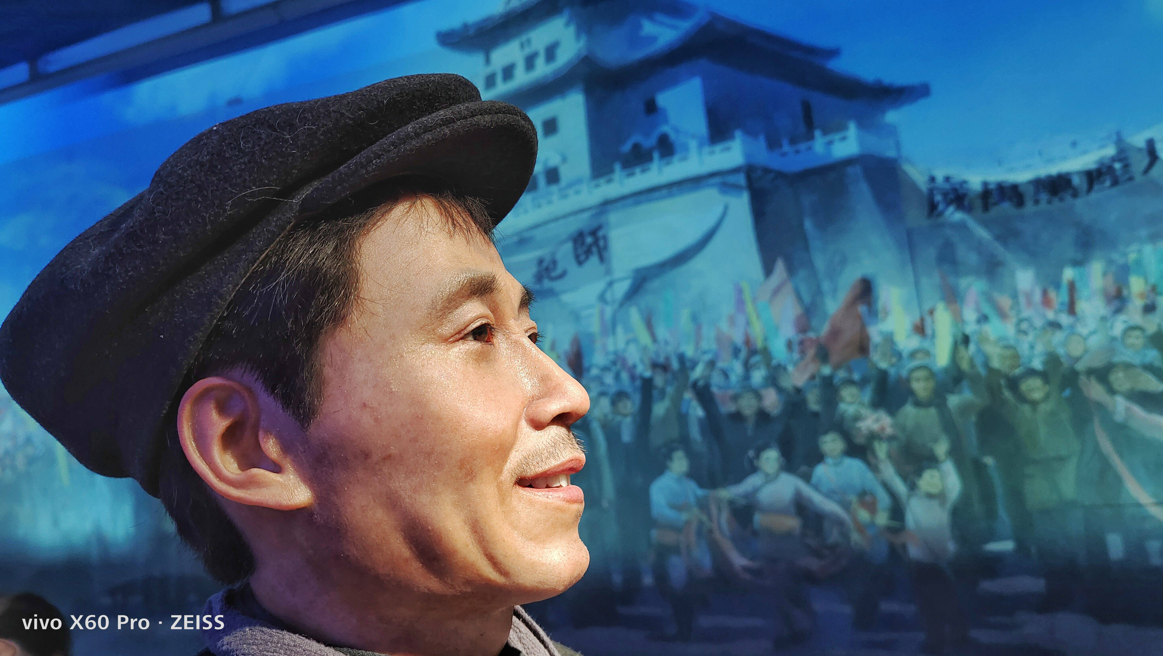 用vivo x60 pro和小蓝标,开启2021生活的复苏