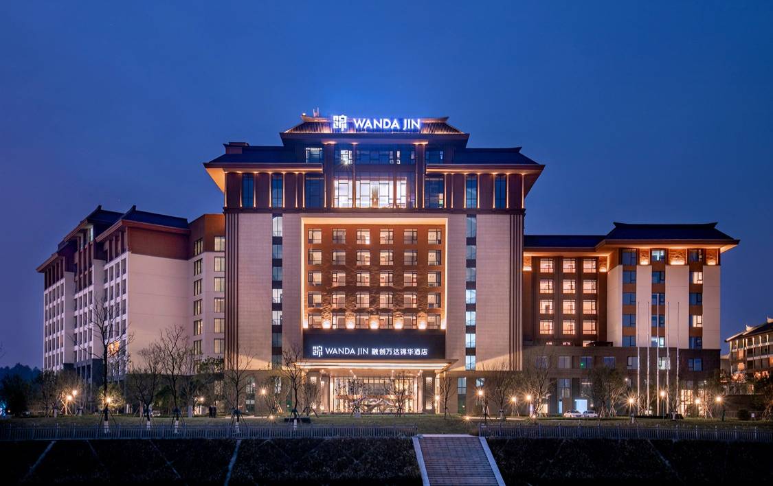巴渝山水 重庆森林——重庆又新开一家有趣的酒店