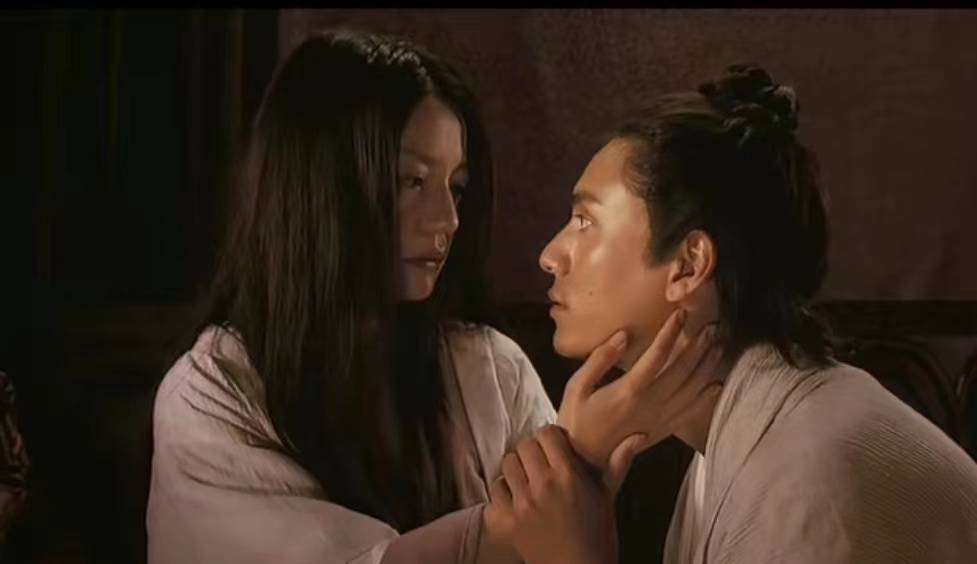 十年后再看《画皮》,顿悟了"婚外恋"表象下的爱情本质_王生