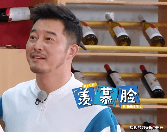 原创奔跑吧黄河篇张继科够爷们也够敬业