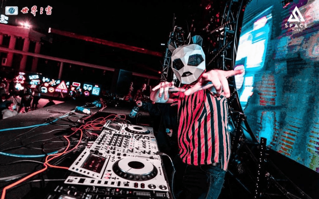 深圳世界之窗冰雪电音嘉年华落下帷幕spaceplus缔造音乐狂欢