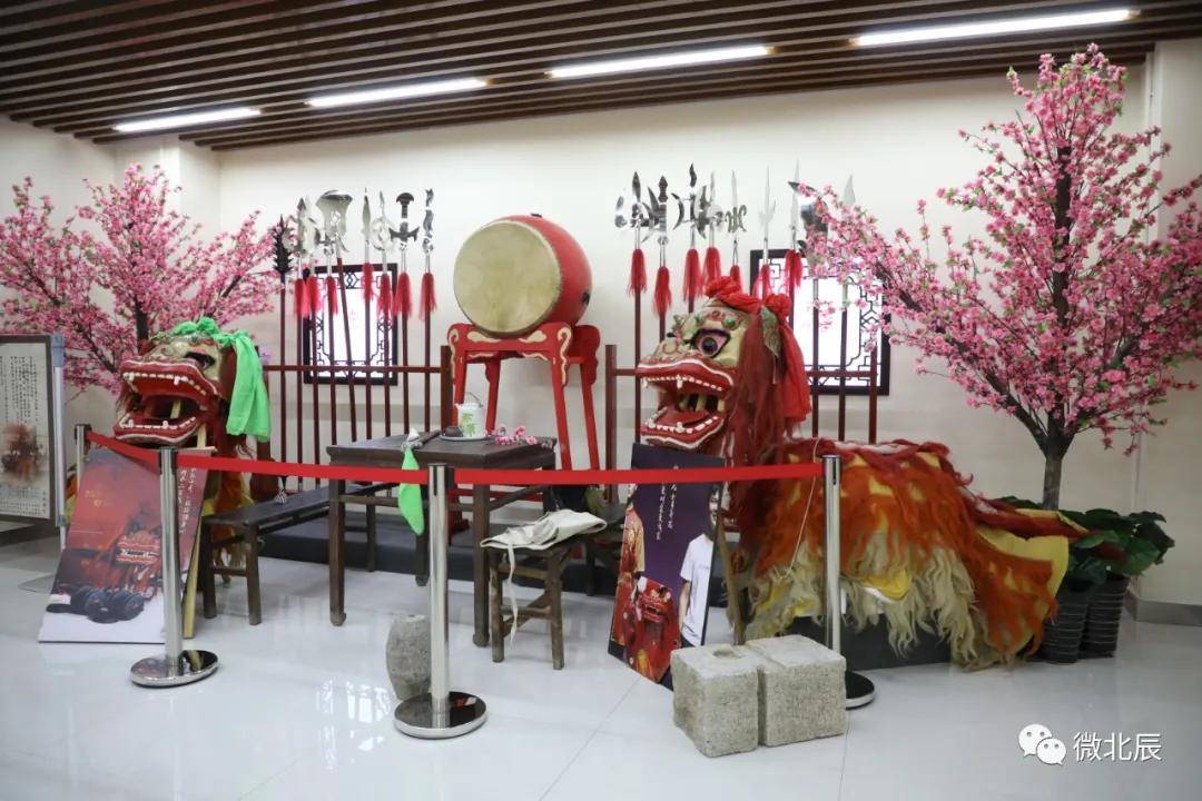 包括刘园祥音法鼓,韩家墅上善道乐,穆氏传统戏法,北仓虫八蜡庙小车会