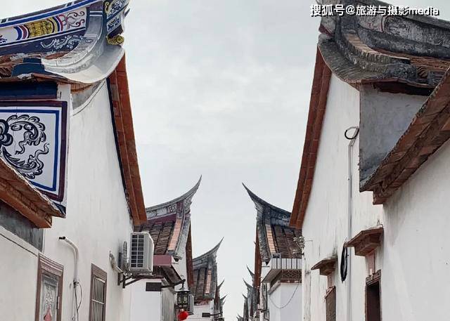 超过600年历史的古村落，还有闽南第一村的美誉！就在福建龙海