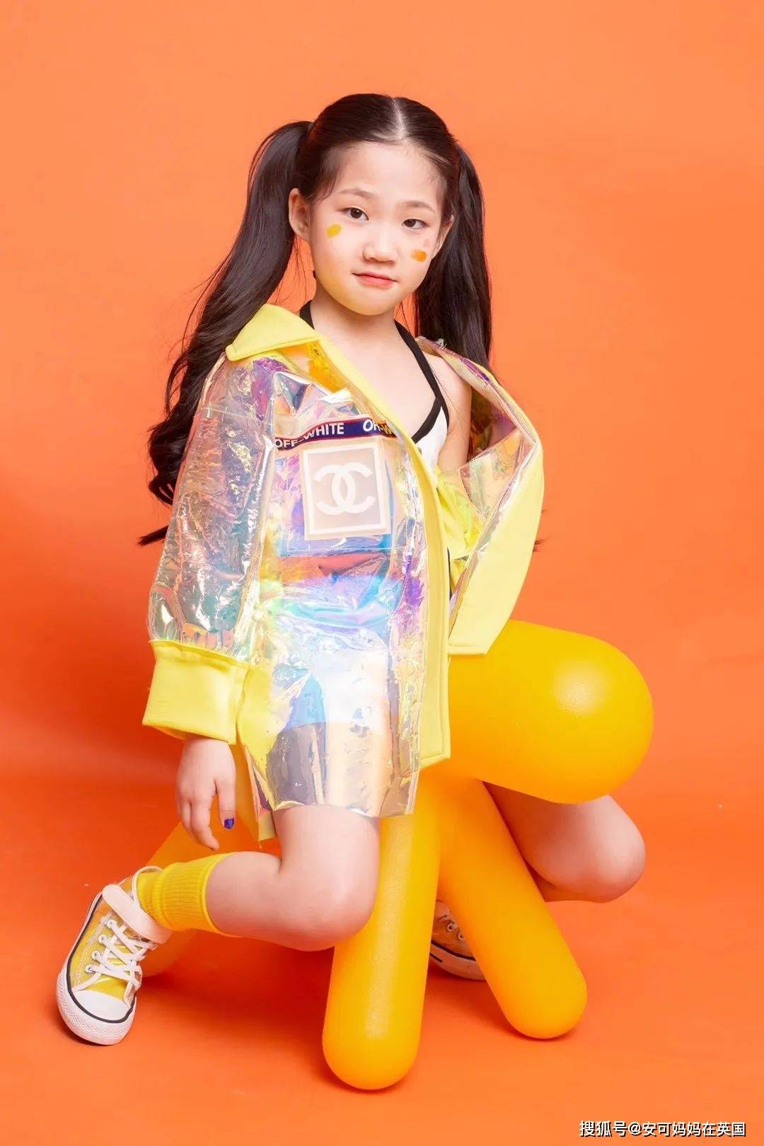 怀了二胎后,大宝有了很多变化._安可很