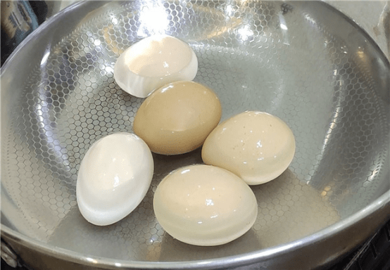 清水炖鸡蛋图片