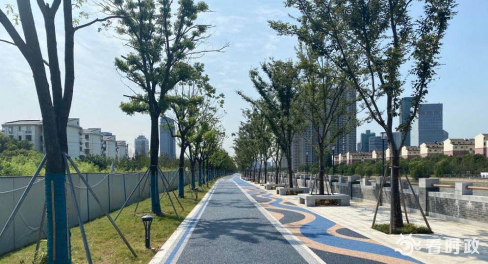 运河姑苏区核心段步道全线贯通!_苏州