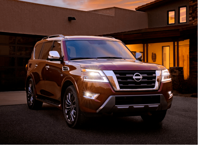 21款美版途乐发布了,内饰真高级,但有钱也买不到!