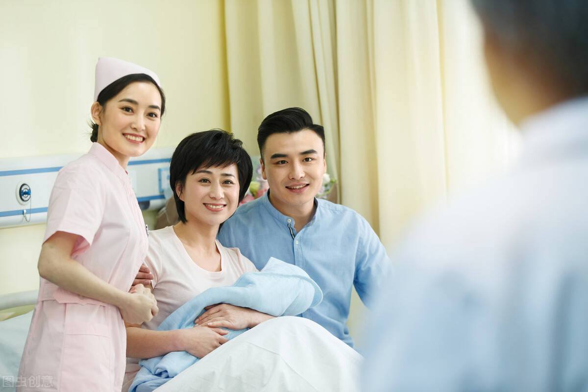 原创妇科检查竟是个男医生宝妈一句话惹笑众人那个医生有点帅