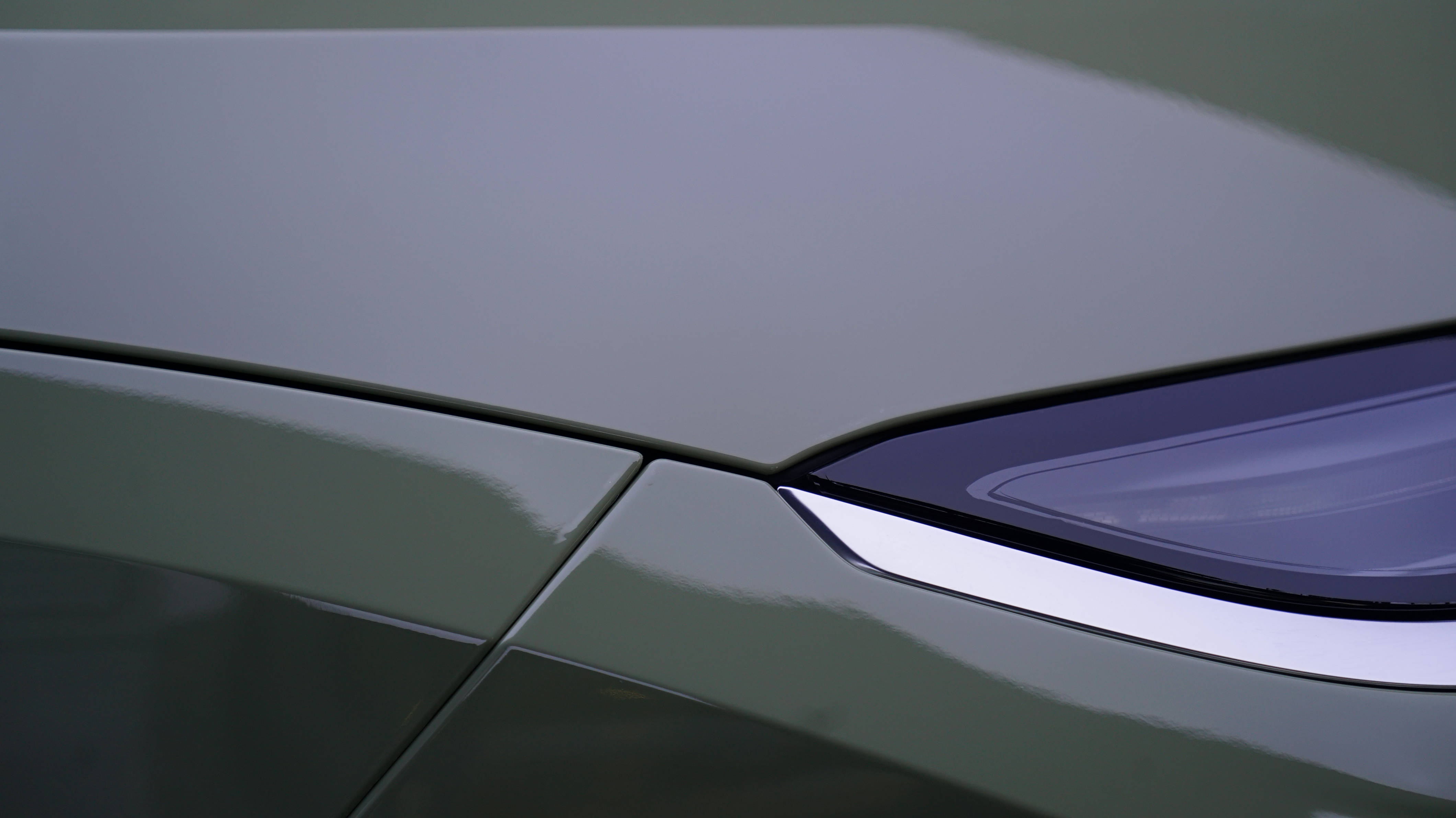 蔚来es6 施工隐形车衣 案例分享