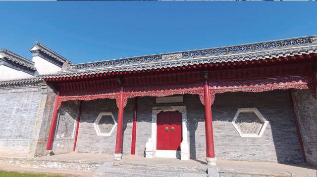 保定鲜为人知的绝美建筑淮军公所