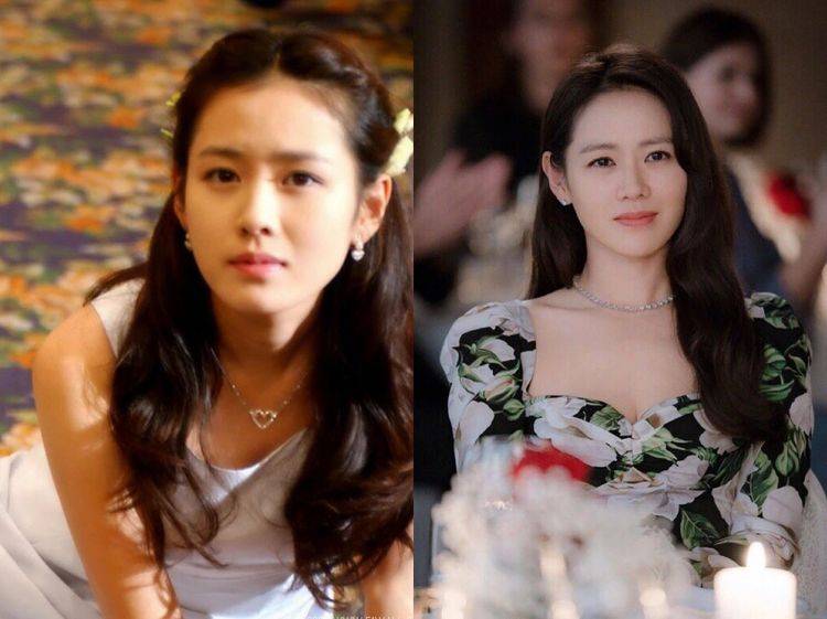 江疏影,张雨绮新年塌房,孙艺珍为何能斩获男神玄彬,而不被骂?