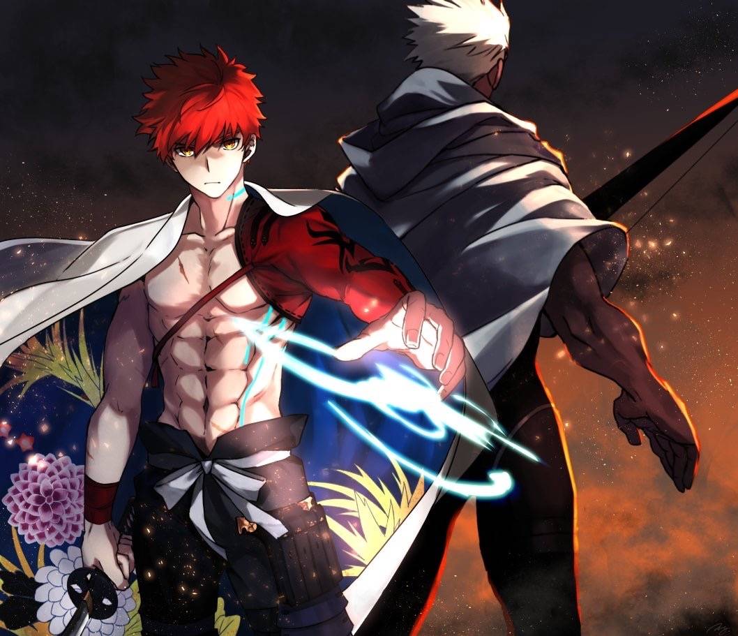 《Fate/stay night》06版动画,“人被杀就会死”宣言,15周年纪念_saber