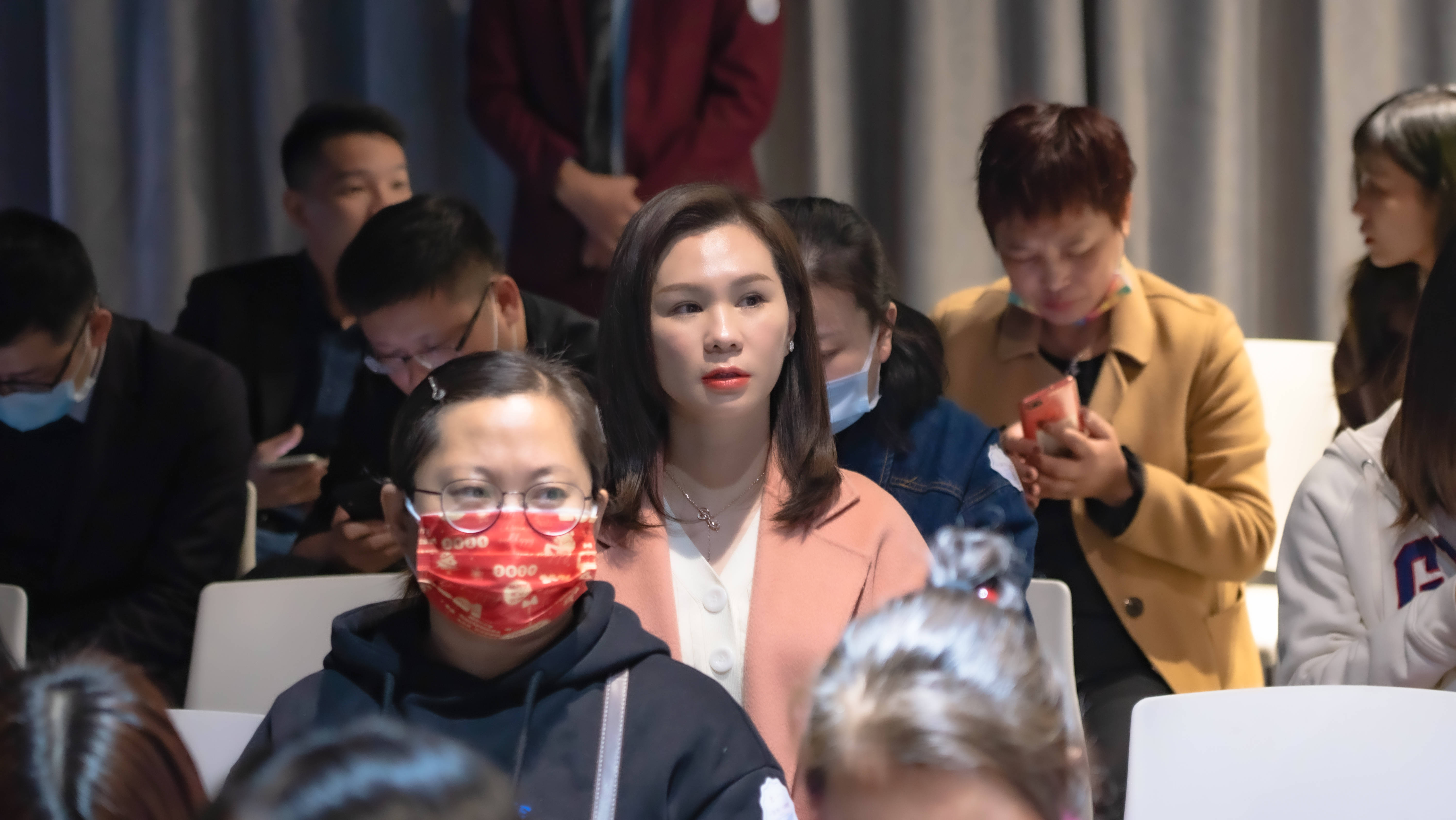 束水集 | 英子老师受邀参加【一简倾心·大美潮流产品趋势研讨会】