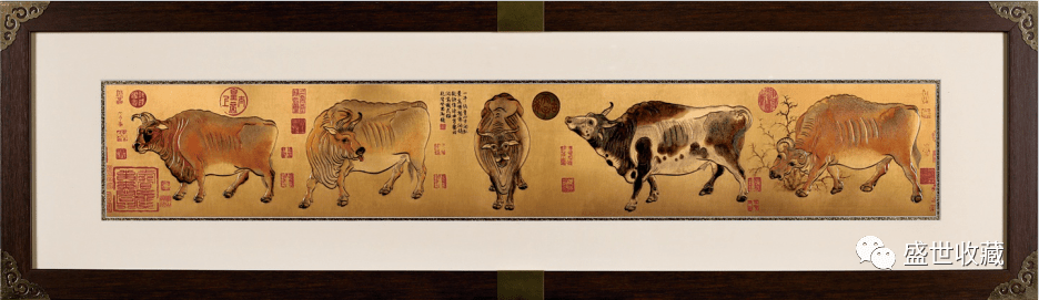 镇国之宝不允许出国境展2021重磅贺岁