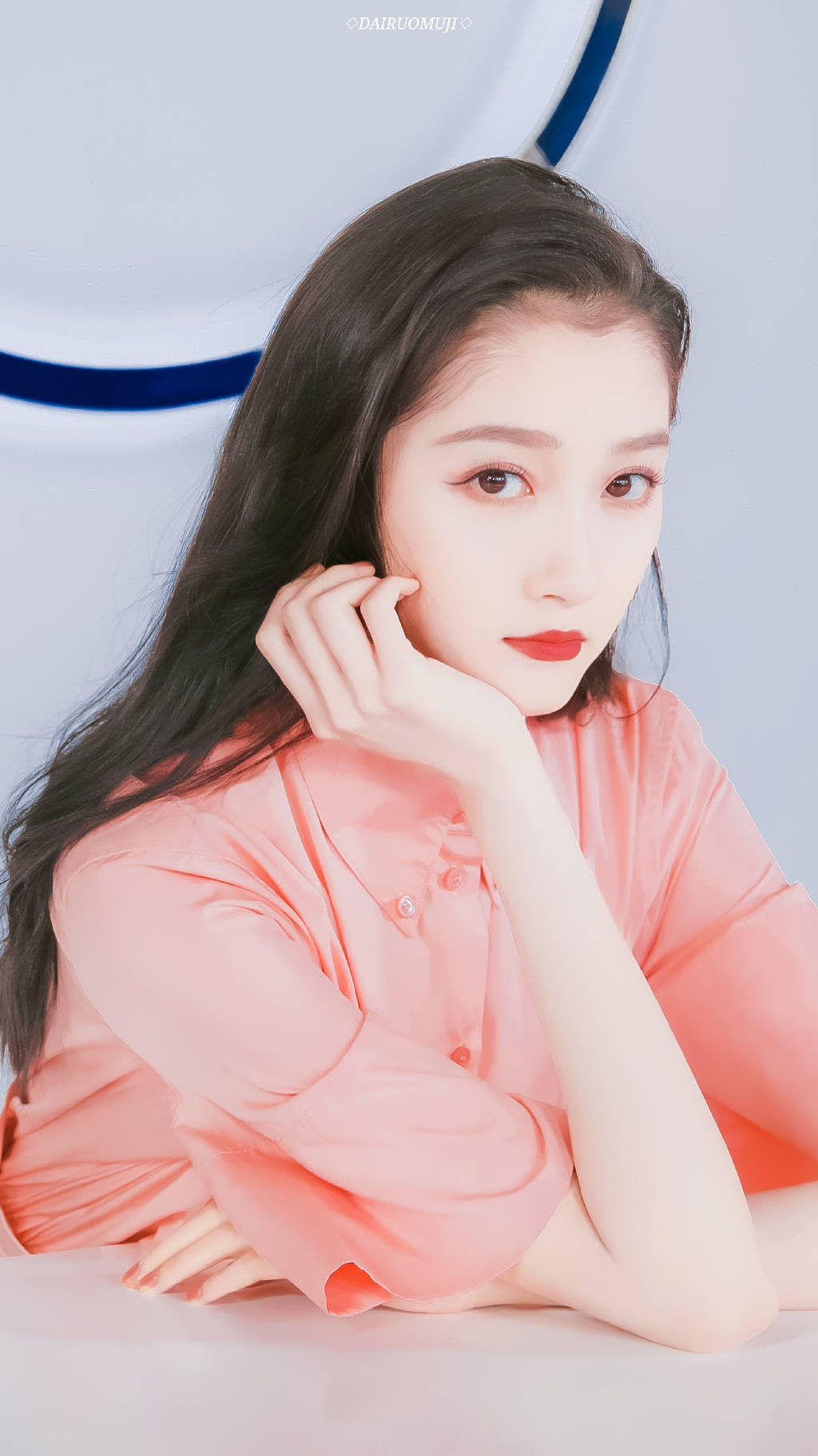 关晓彤壁纸:姐姐若是生在东汉,吕布又怎会看一眼貂蝉