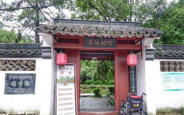 与四大藏书楼媲美的曝书亭,为何如今默默无闻,散落乡间无人问津_朱彝