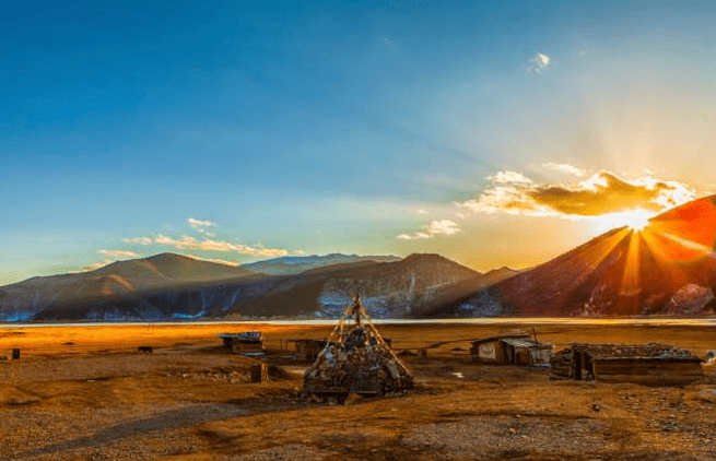 “四川”有哪些绝美的地方？感受独特的藏族风情！