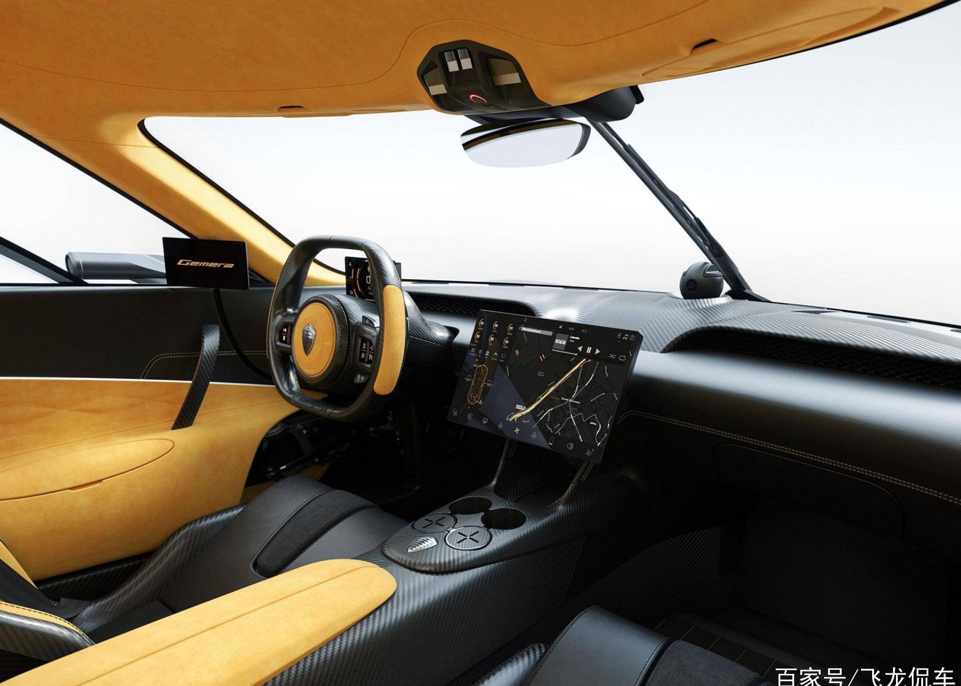 柯尼塞格全新超跑,1.9s破百,续航1000公里,11月30日中国首发