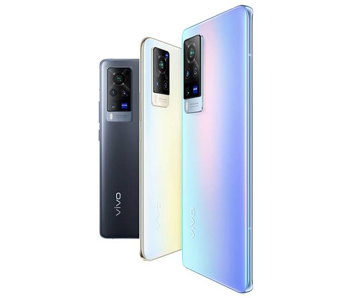 3498元起 vivo x60系列正式开售 蔡司光学镜头