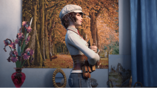 为什么说芯觉中的邻家妹妹小丁是漫迷心中的王冰冰