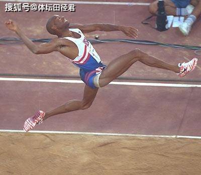 22岁世界田径跳远天才横空出世有望打破8米95世界纪录提至9米