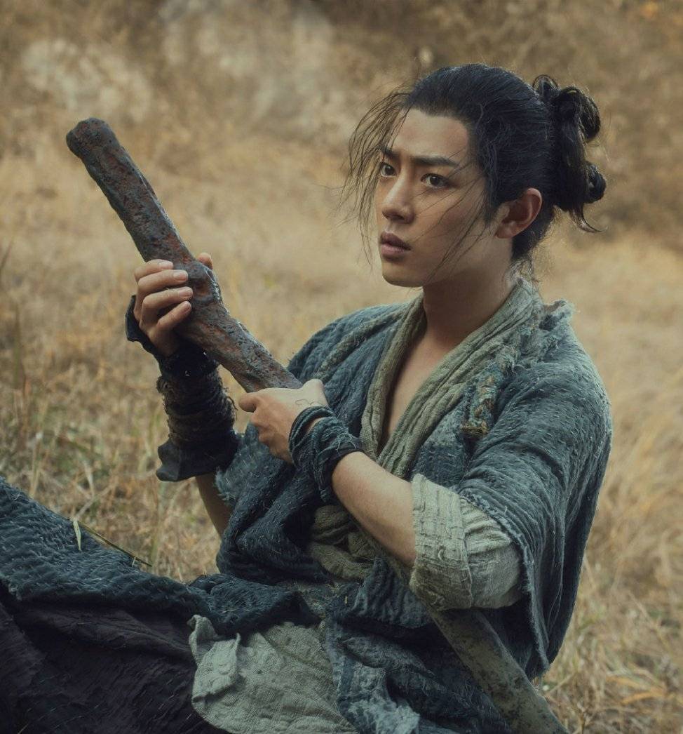 《诛仙》今天在netflix平台的美国和越南区上线_肖战