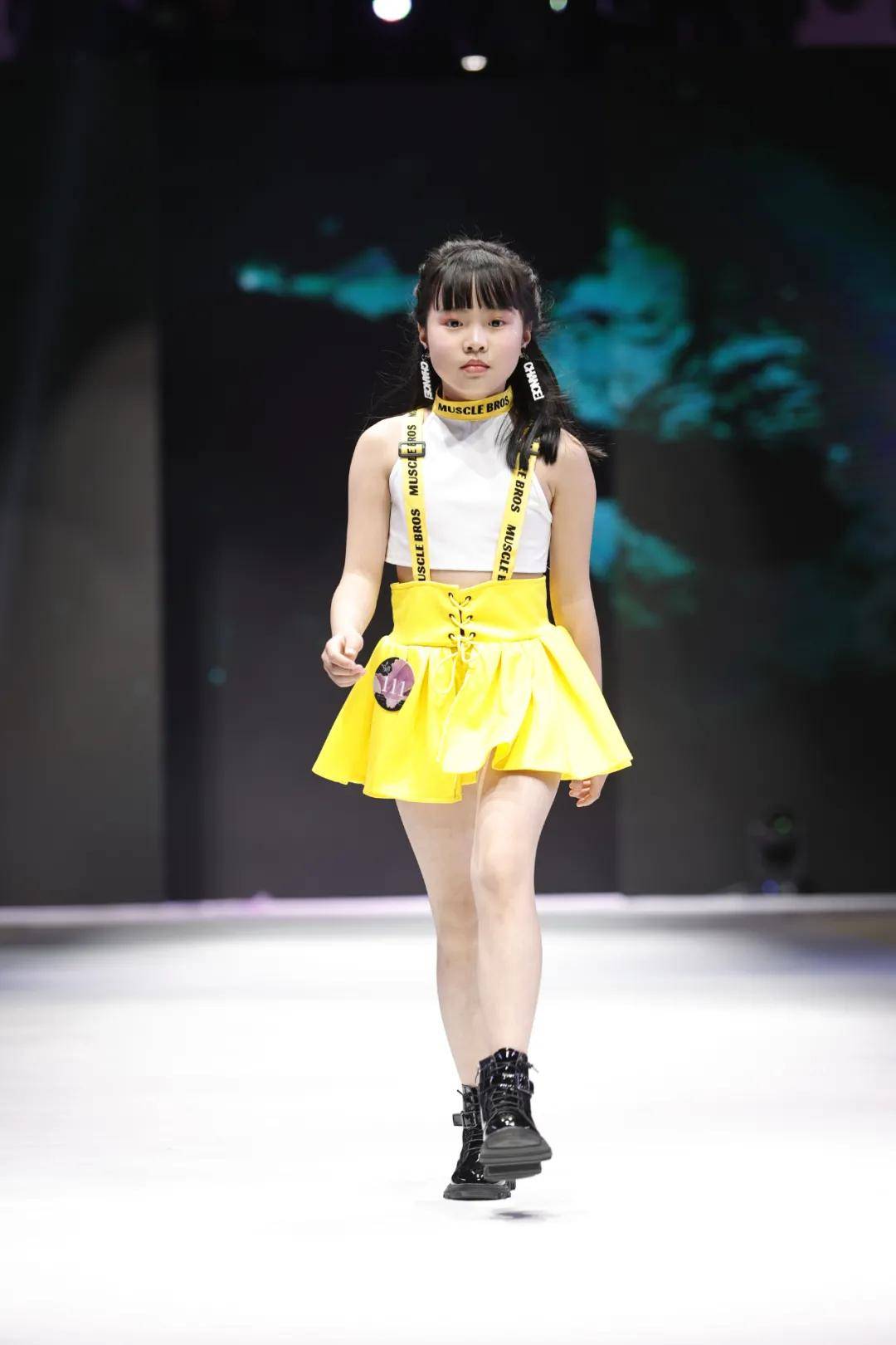 国际少儿模特明星盛典 | 湖北赛区 决赛圆满落幕!_少年