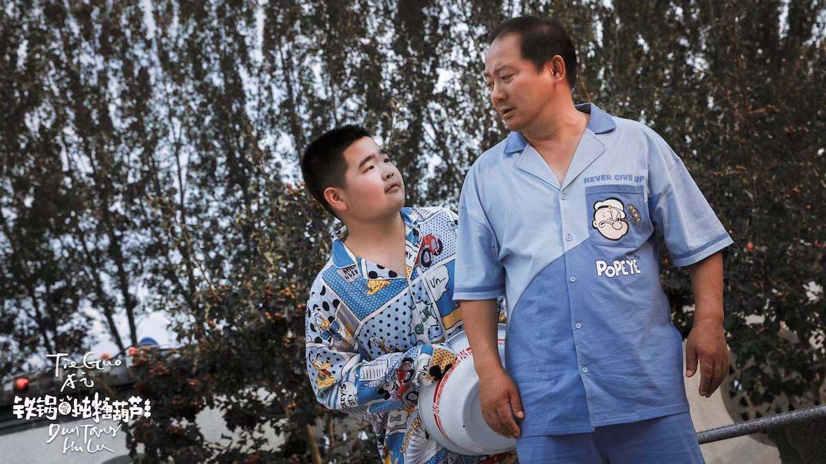 萌扬制作首部土偶微剧铁锅爱炖糖葫芦爆笑开炖