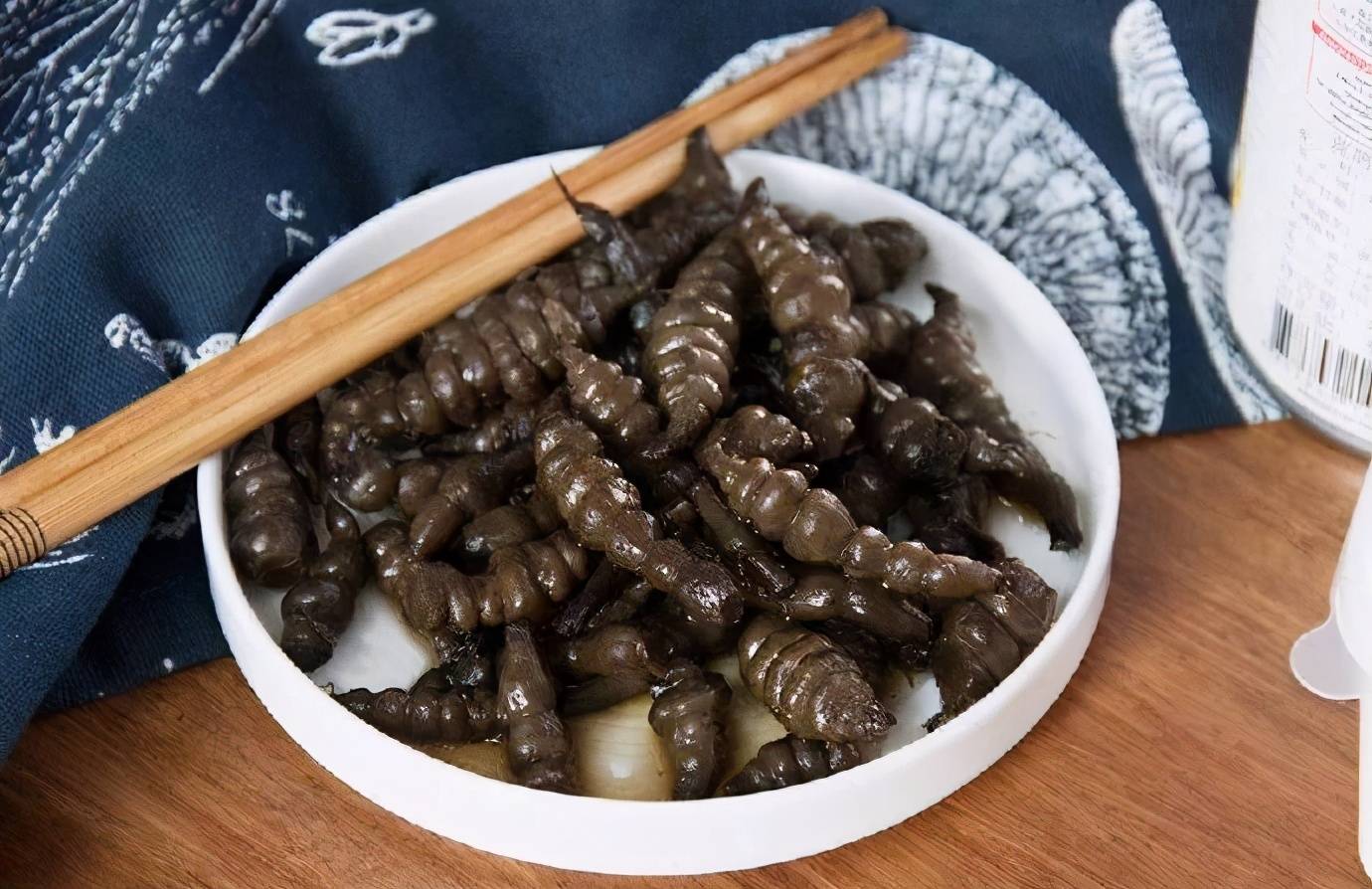 这种长得像螺蛳的菜,到底好不好吃?_甜味