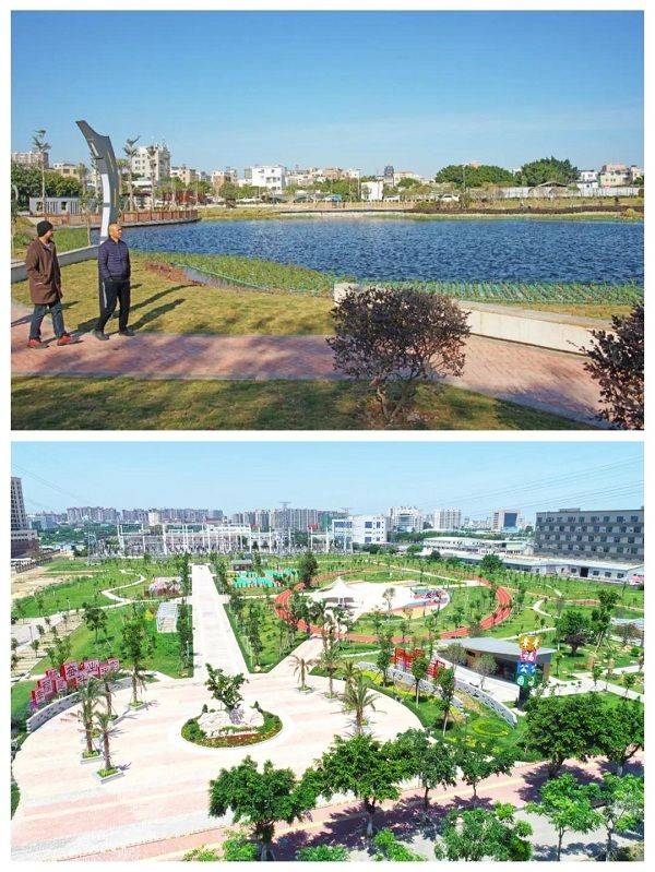 当主人做主力,让龙湖更美!龙湖区文明创建工作剪影