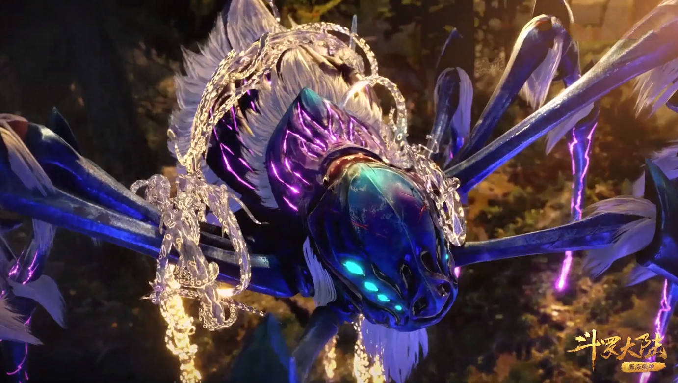 斗罗:唐三锤死魔蛛被指"双标",原因和小舞有关,人家只是报仇