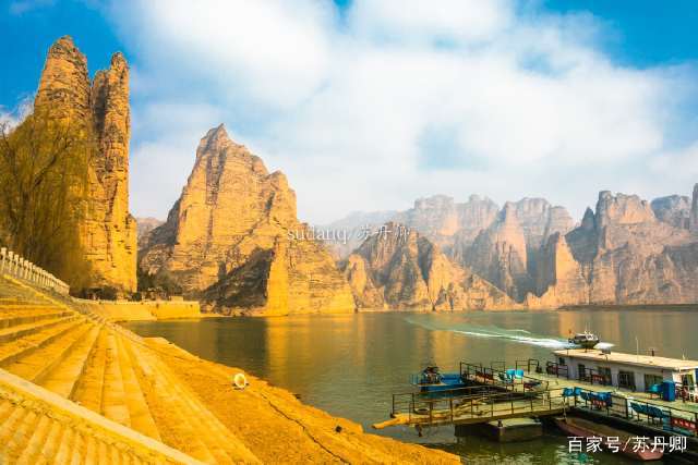 黄河三峡藏千年石窟，比莫高窟早100年，凿刻世界第九大佛